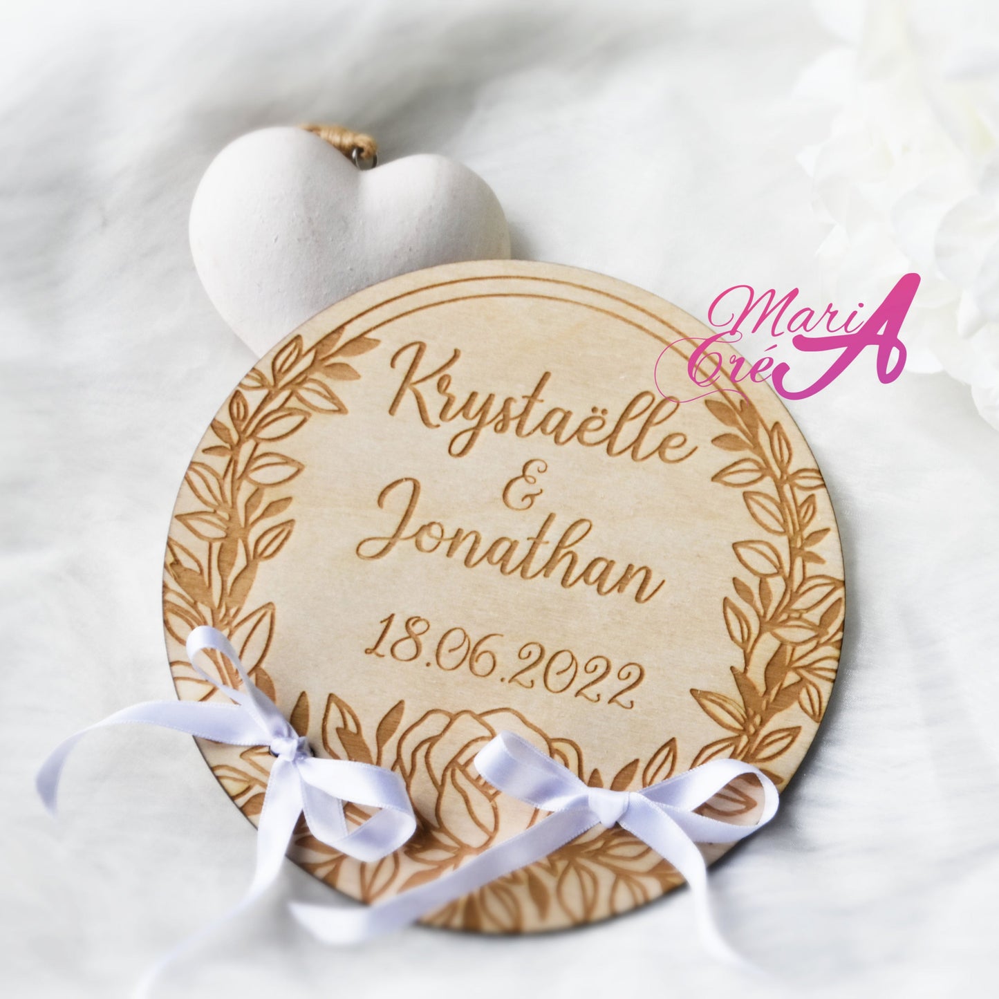 Porte alliance - feuilles