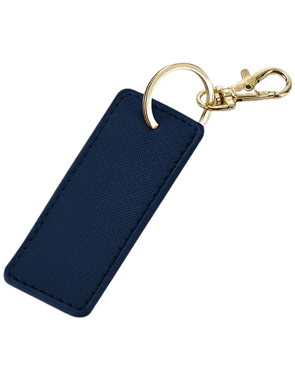 Porte clé Simili cuir à personnaliser