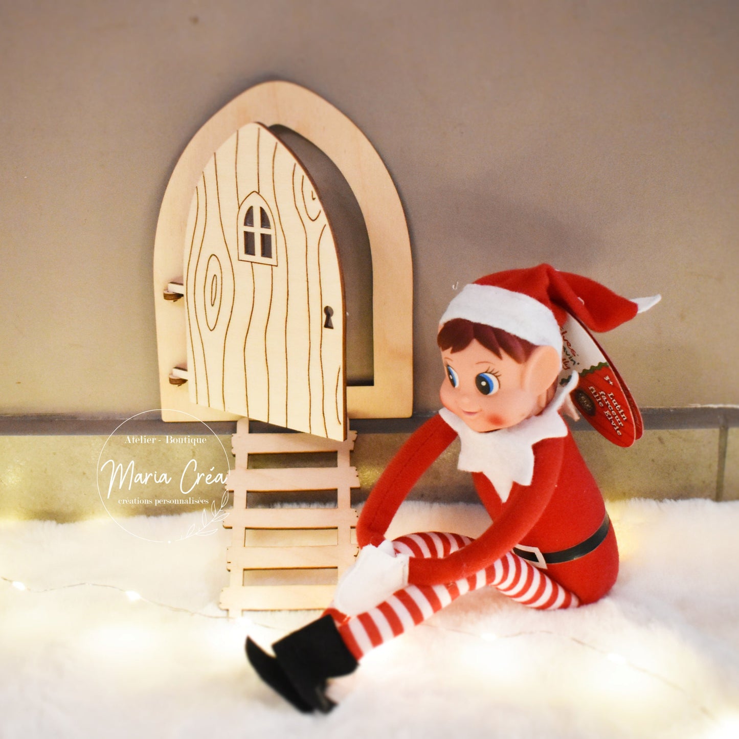 Porte magique du lutin