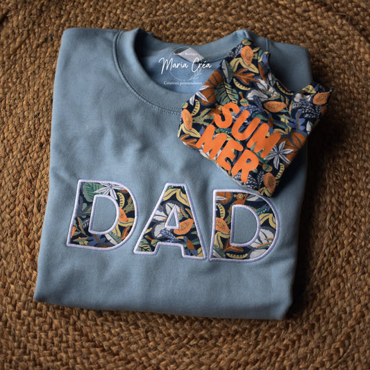 Pull Brodé - DAD of ...