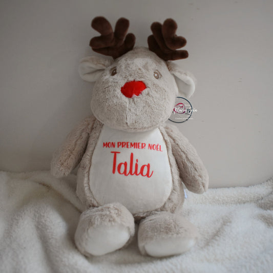 Peluche Renne Rudolph