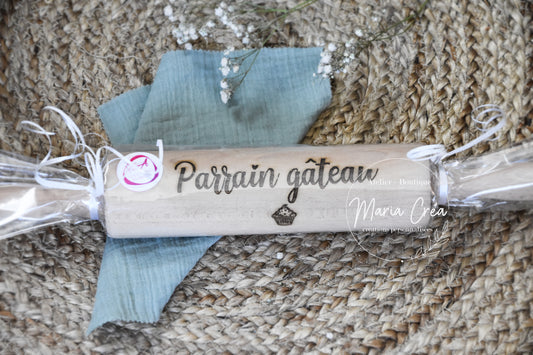 Rouleau à pâtisserie "... gâteau"