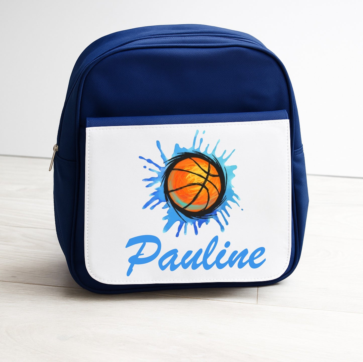 Sac à dos maternelle - Basket