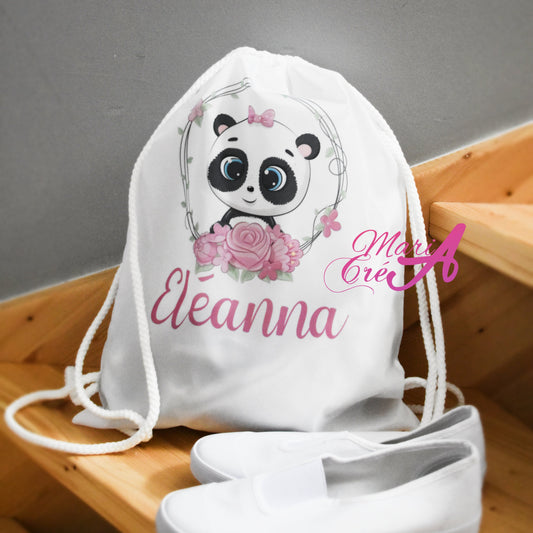 Sac de gym - Panda