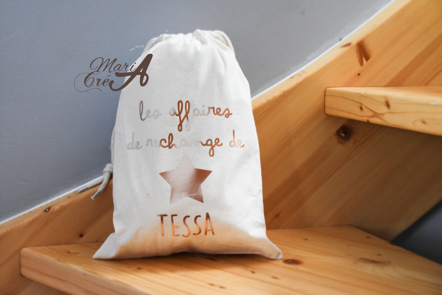 Sac affaires de rechange - Etoile