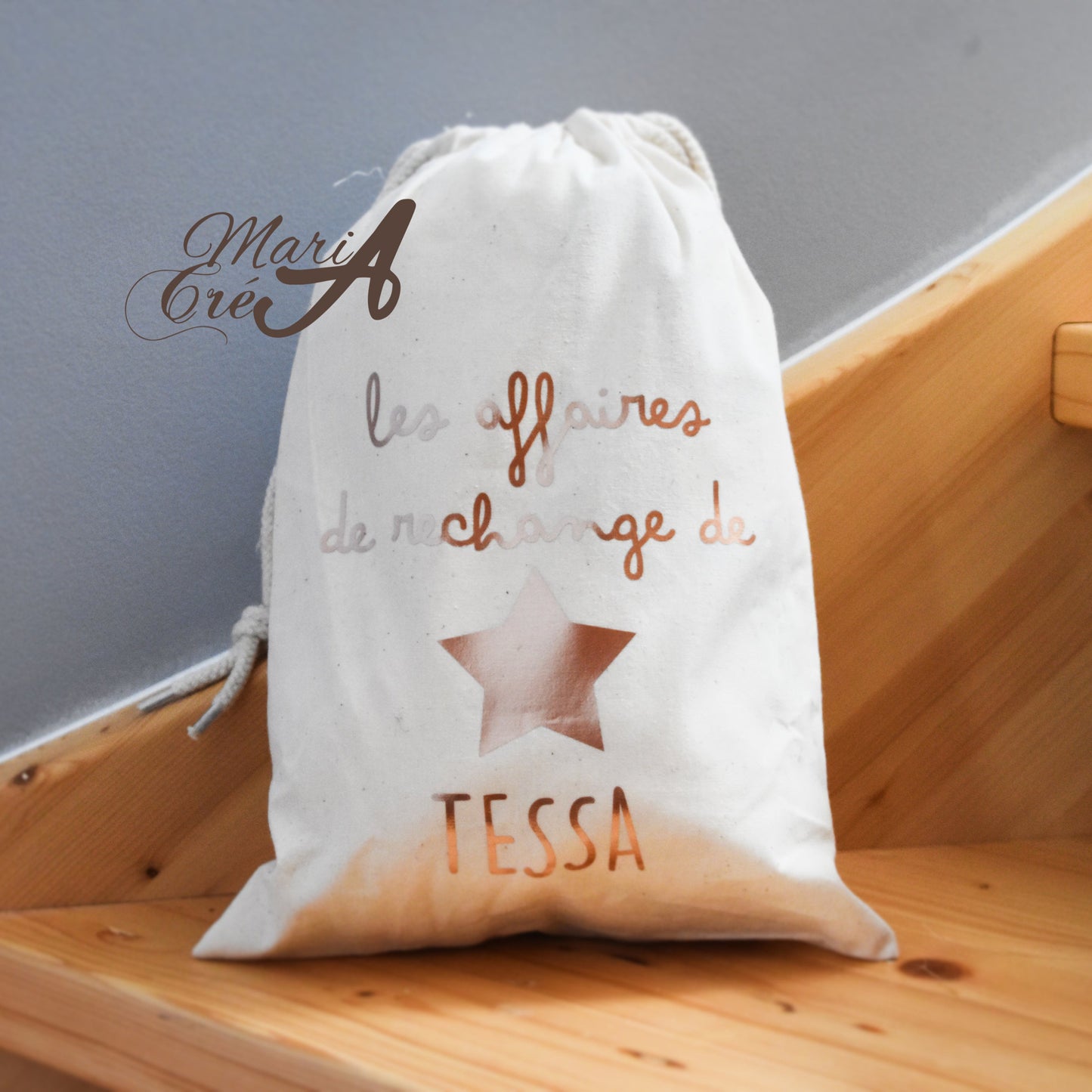 Sac affaires de rechange - Etoile