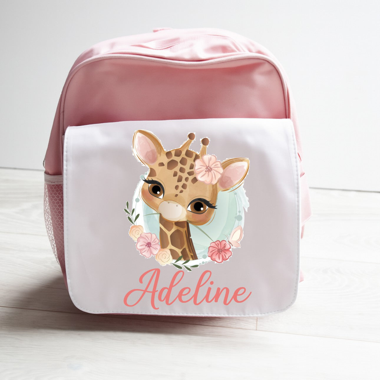 Sac à dos maternelle / Girafe