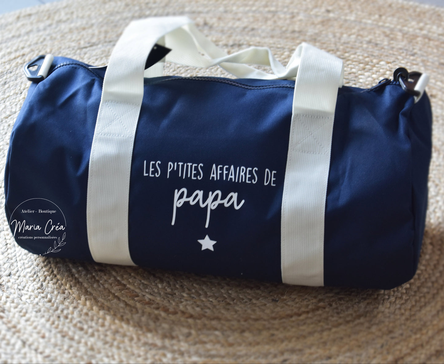 Sac baril - Les p'tites affaires de / d'