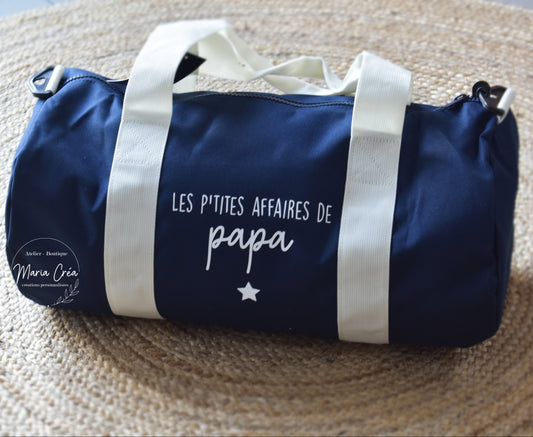 Sac baril - Les p'tites affaires de / d'