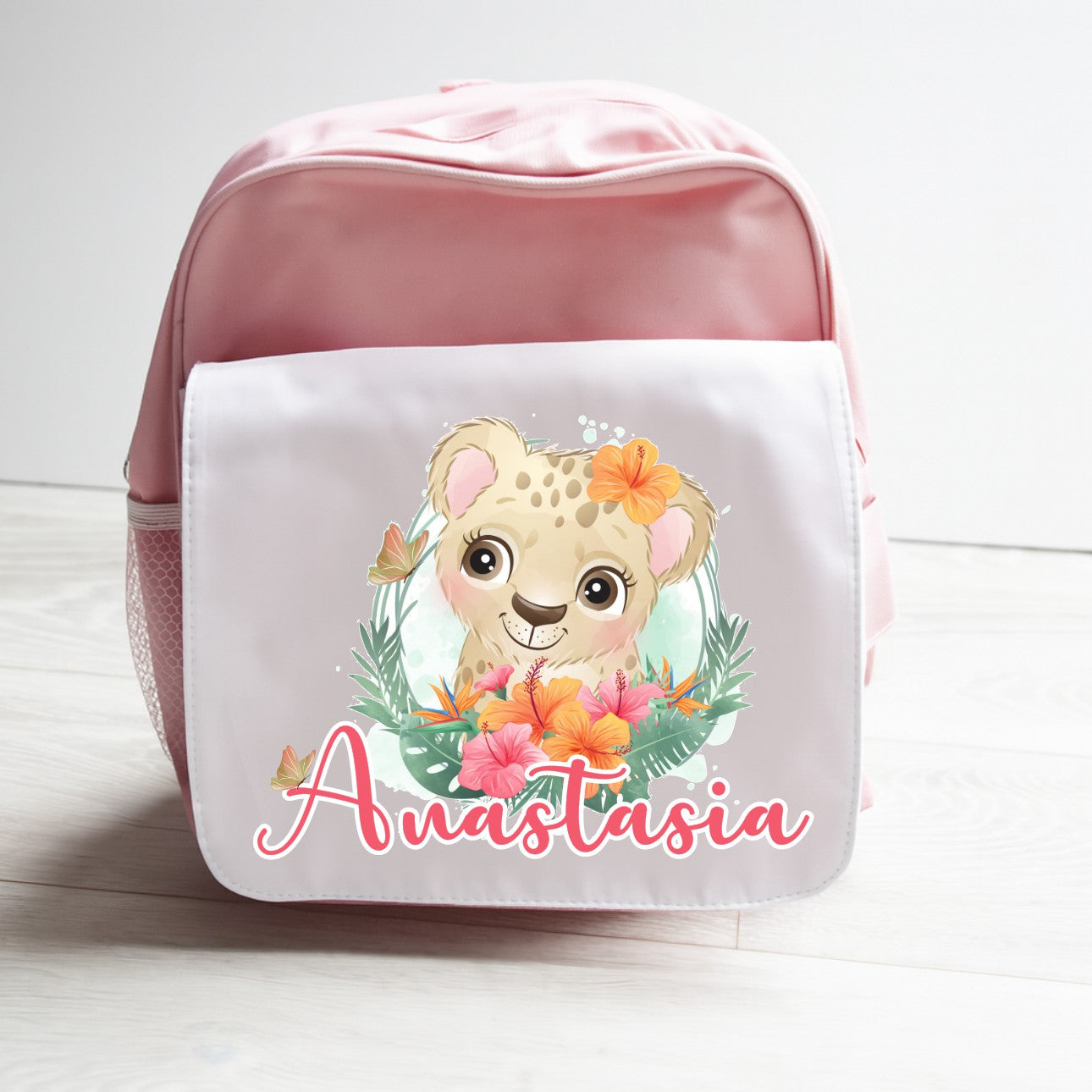 Sac à dos maternelle / Tigre