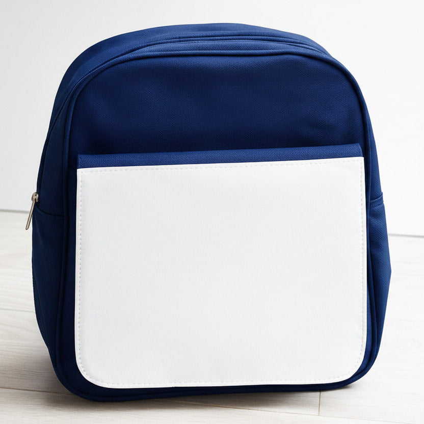 Sac à dos maternelle - à personnaliser