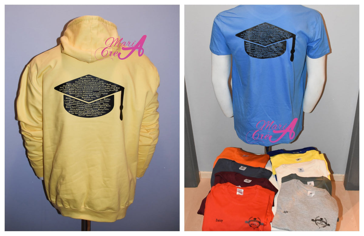 Personnalisation textile Rhéto
