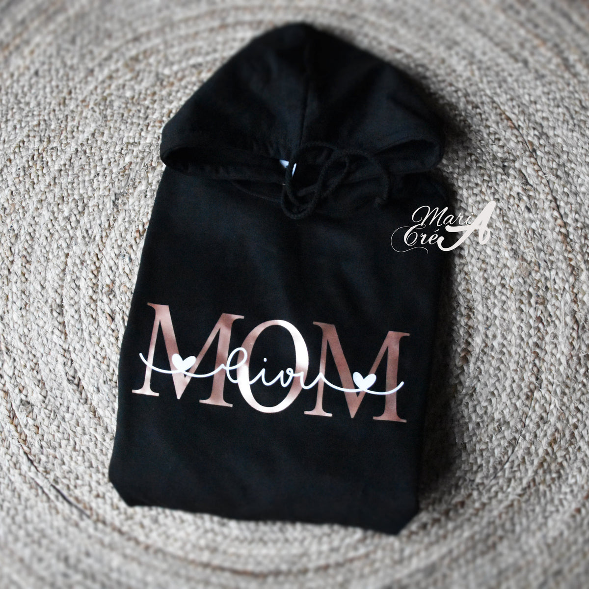 Sweat personnalisé – MOM