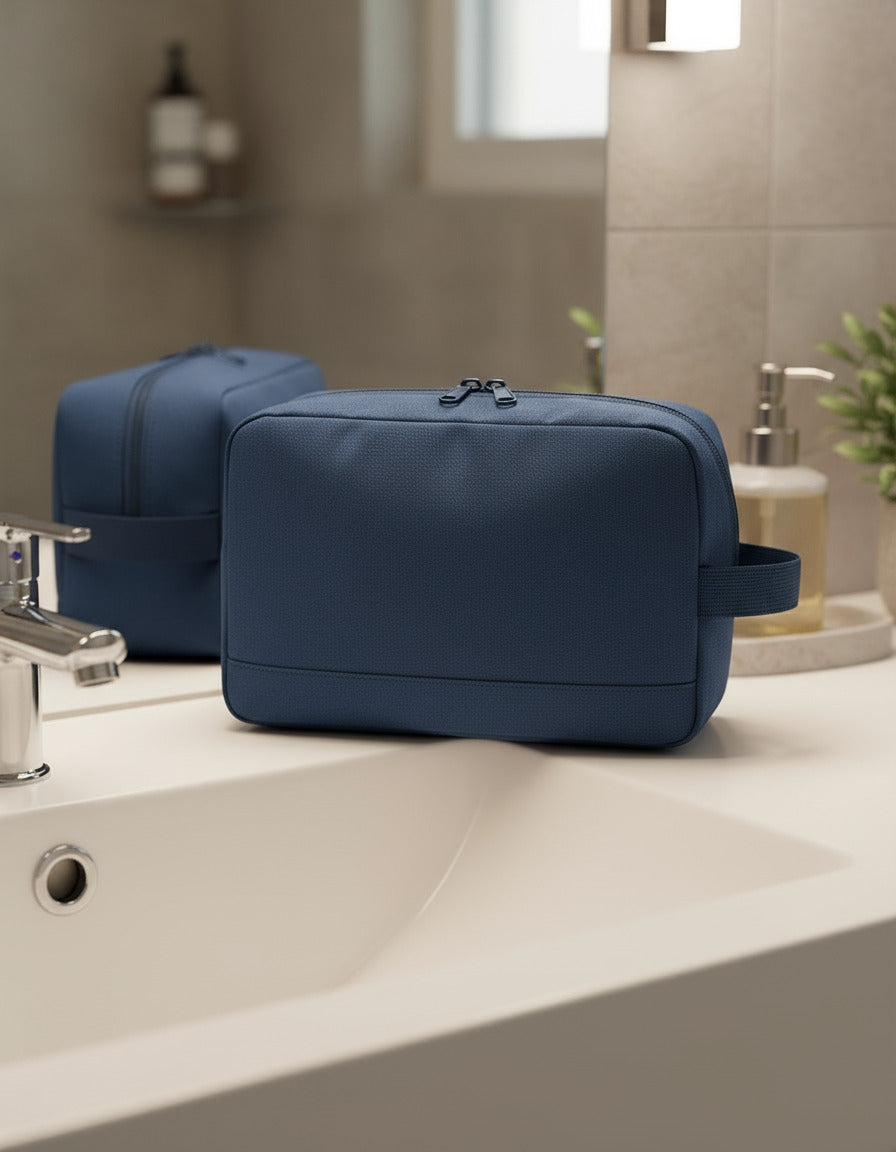 Trousse de toilette - à personnalisé