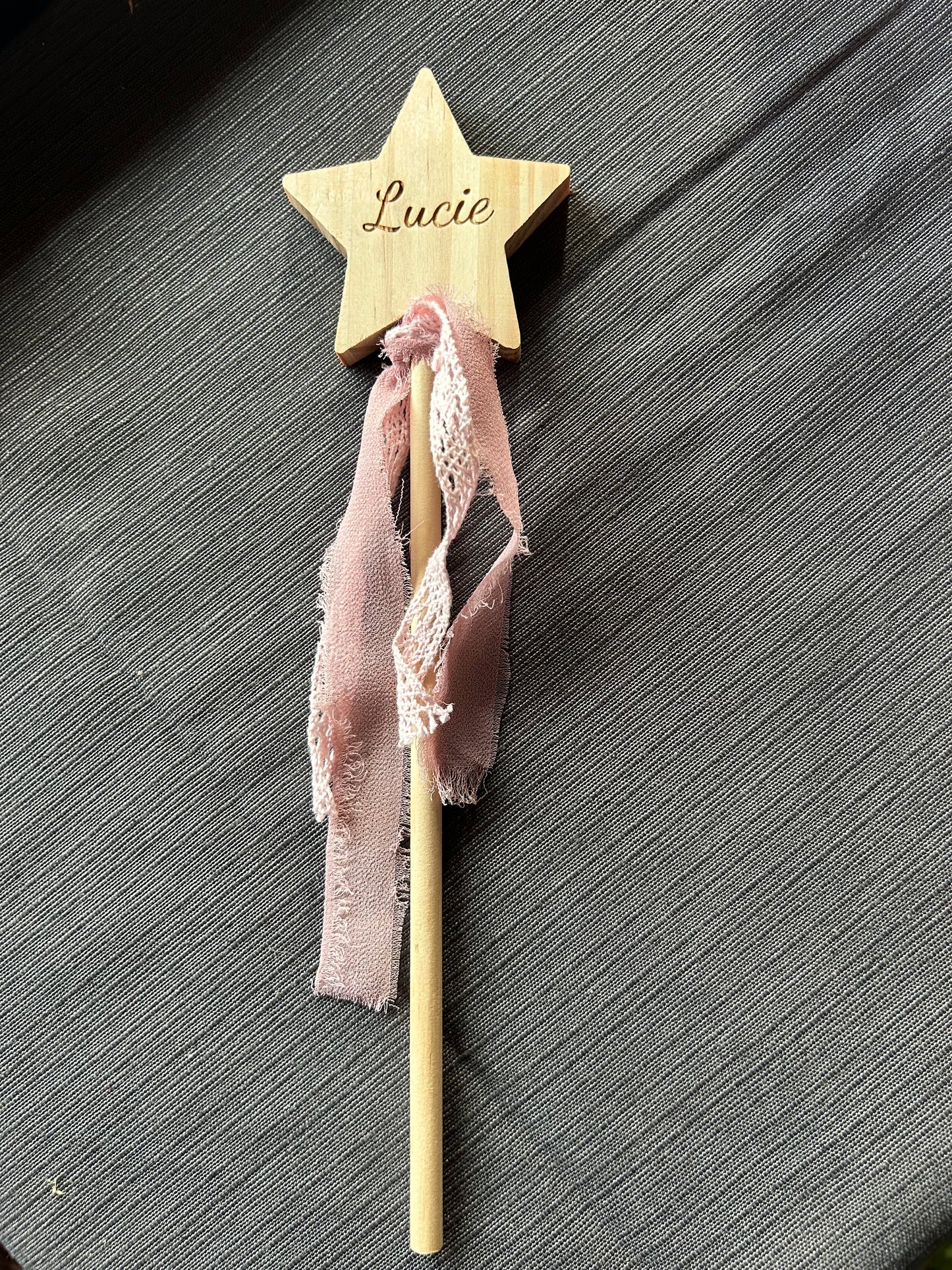 Baguette « magique » en bois
