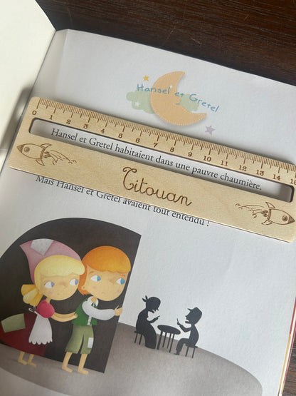 Latte de lecture personnalisée