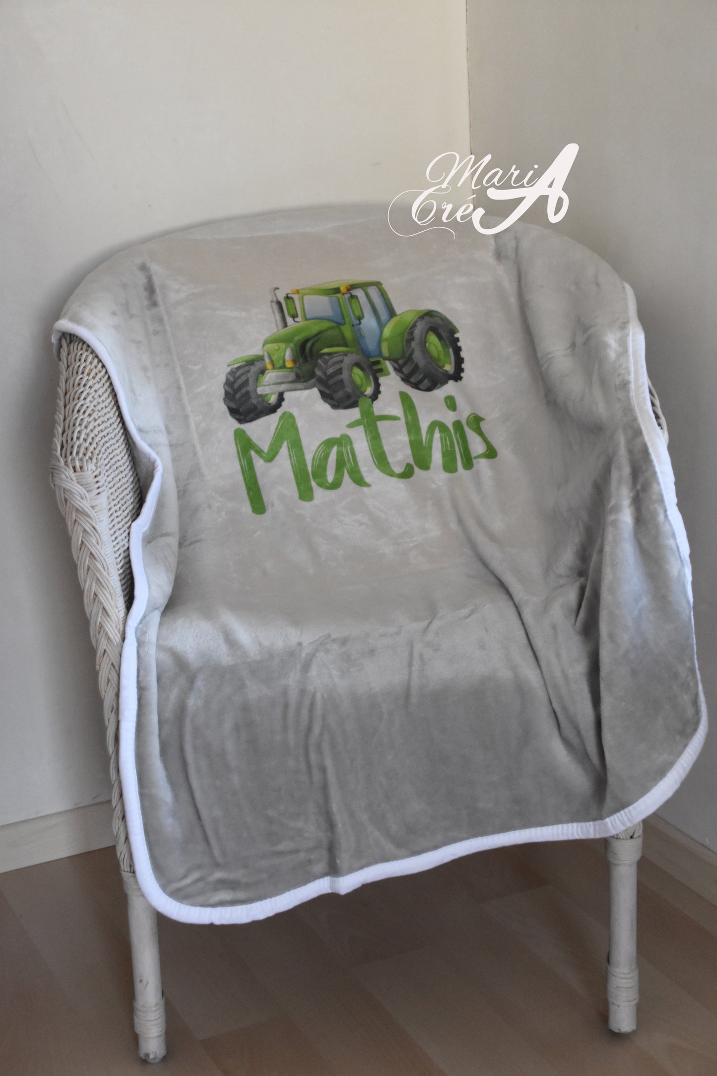 Couverture tracteur