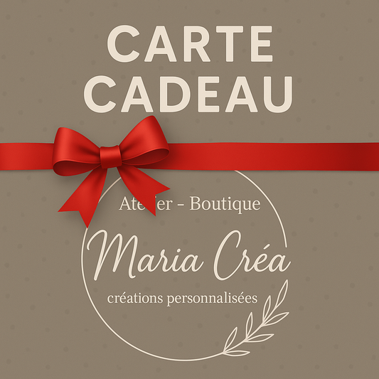 Carte cadeau