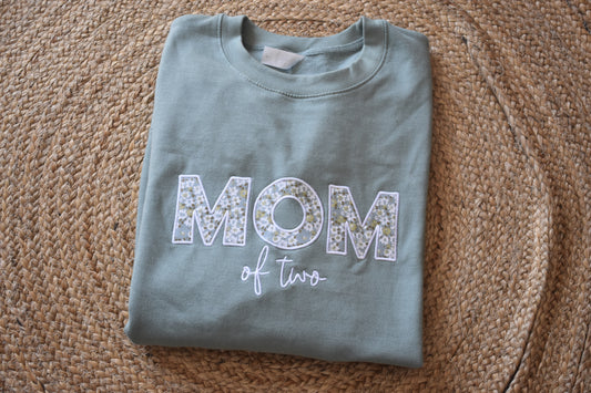 Pull Brodé - MOM of ...