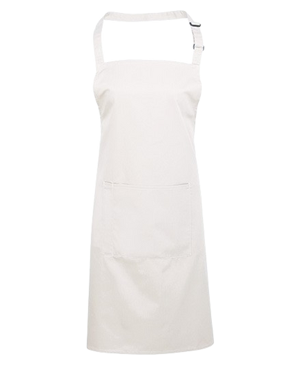 Tablier avec prénom brodé