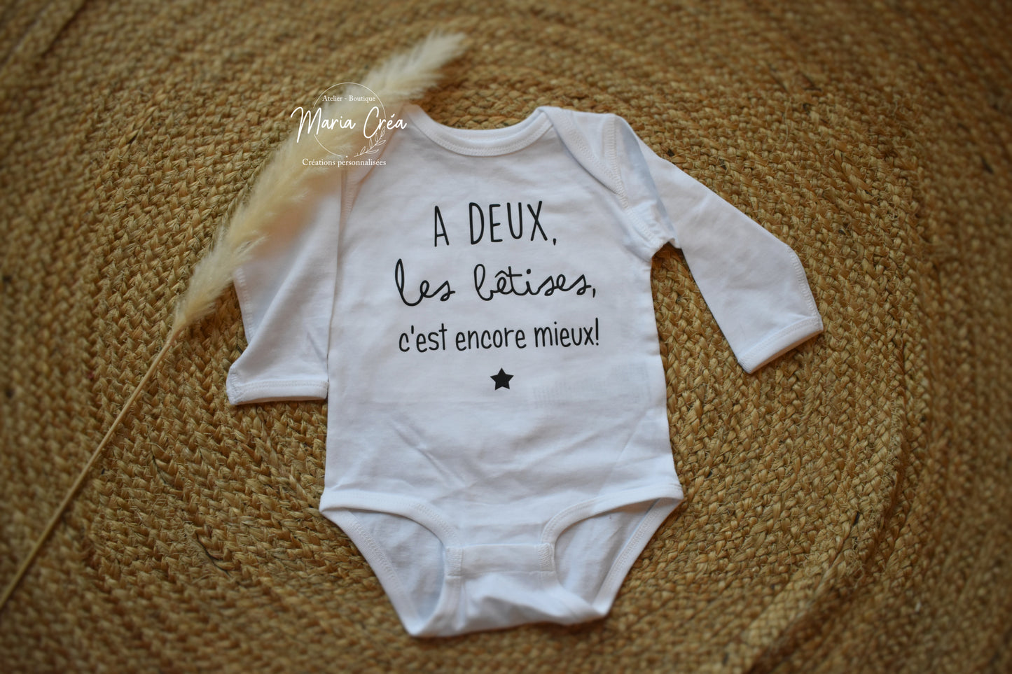 Body "A deux, les bêtises c'est encore mieux"