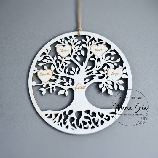 Arbre de vie personnalisé