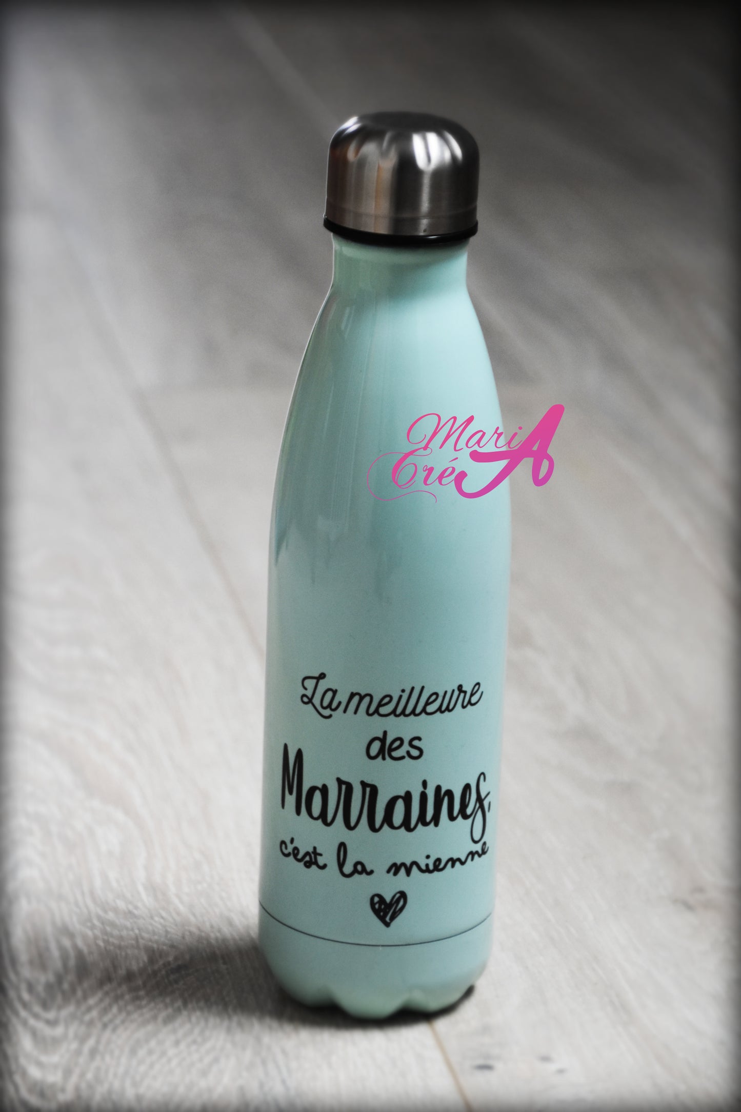 Bouteille isotherme "La meilleur des ..."