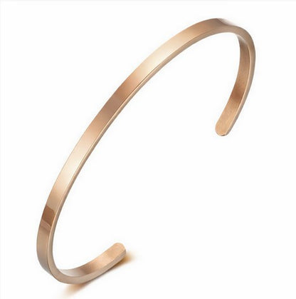 Bracelet Manchette - à personnaliser