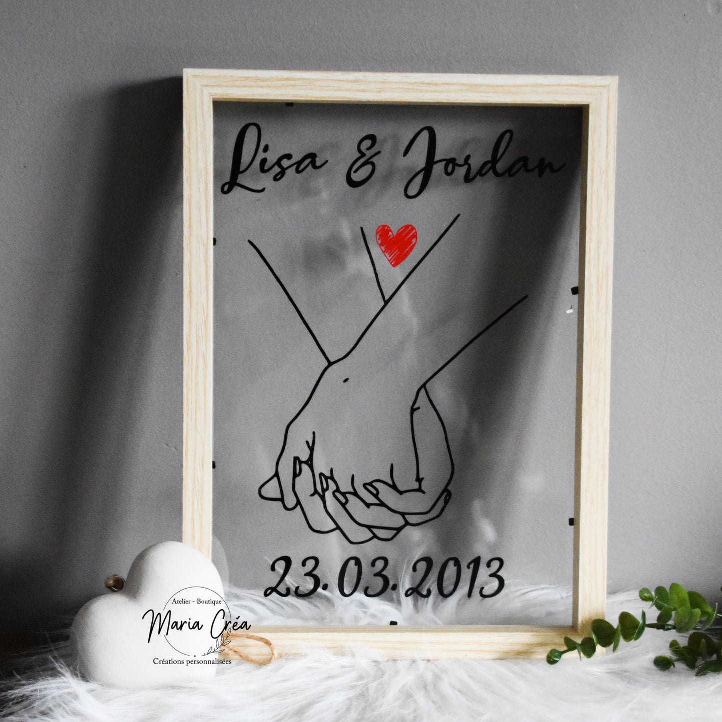 Cadre couple