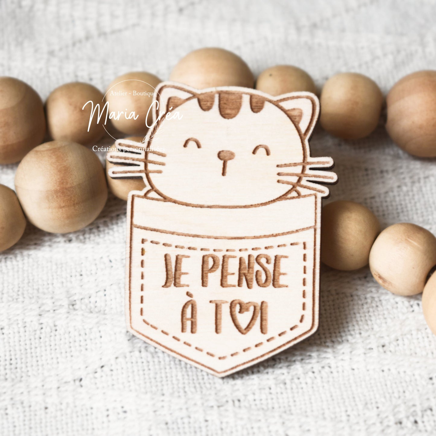 Câlin de poche