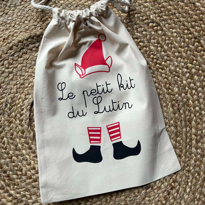 Sac kit de petit lutin