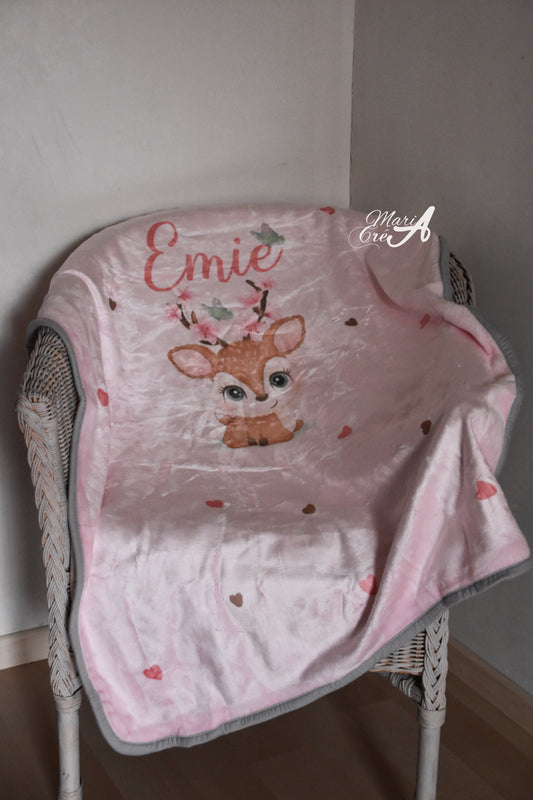Couverture faon
