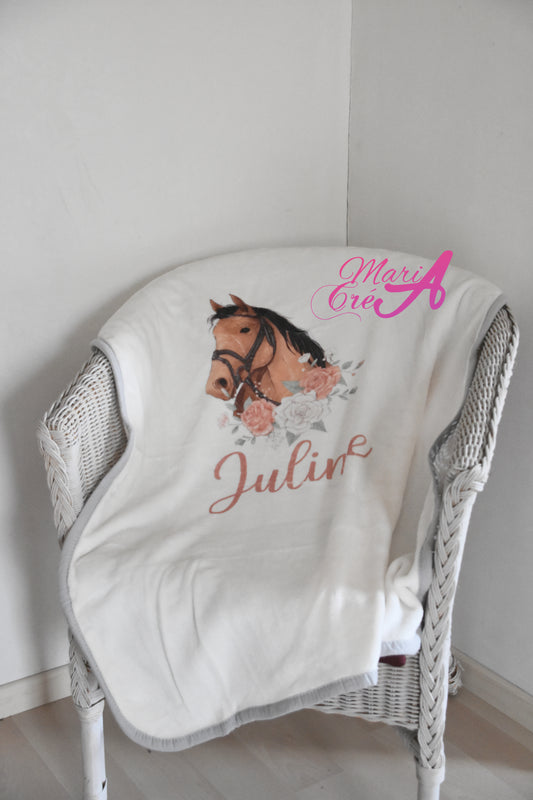 Couverture cheval