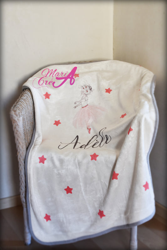 Couverture danseuse étoile