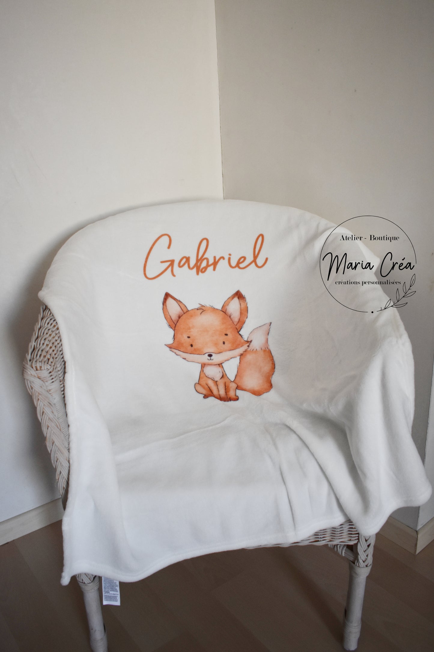 Couverture renard