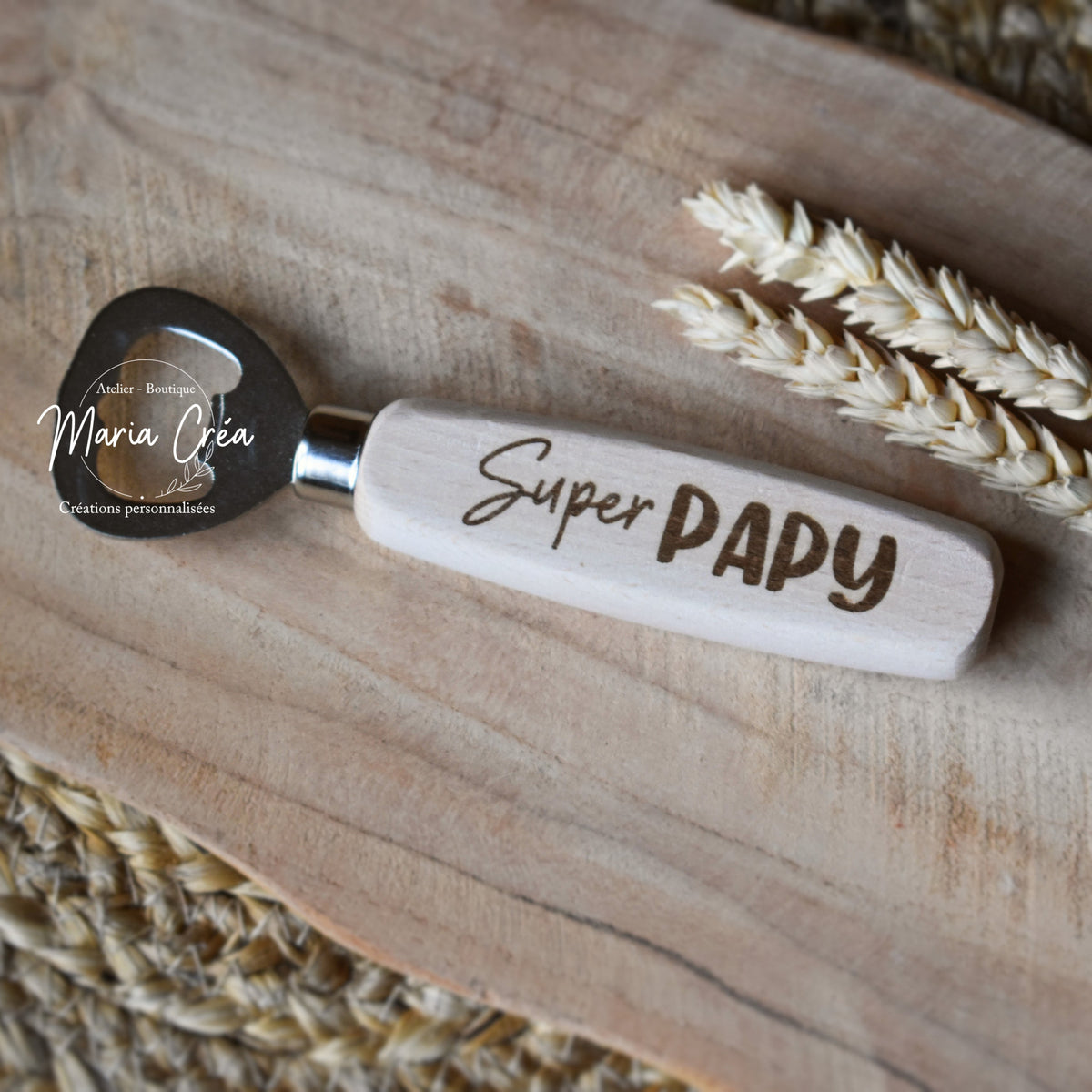 Décapsuleur "Super"