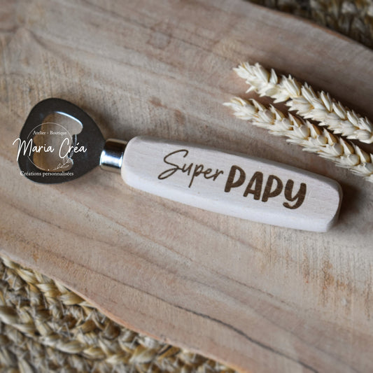 Décapsuleur "Super"