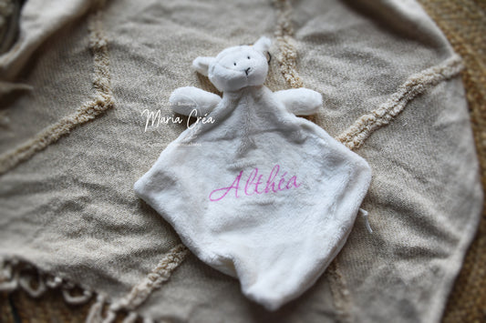 Doudou mouton