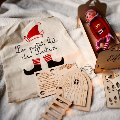 Sac kit de petit lutin