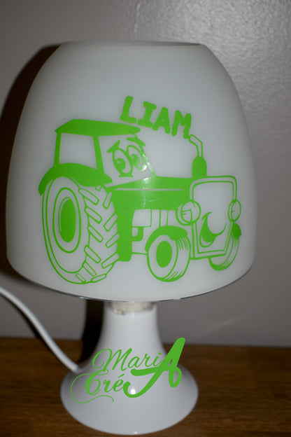 Lampe de chevet