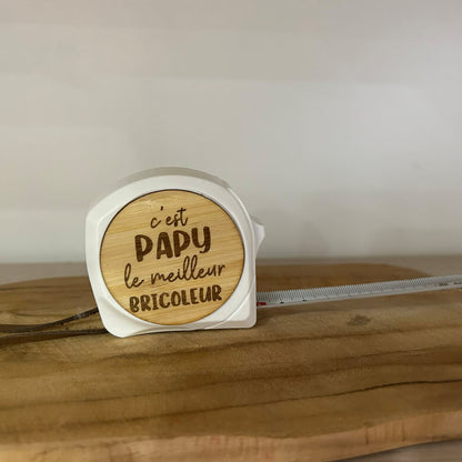 Mètre "C'est ... le meilleur bricoleur"