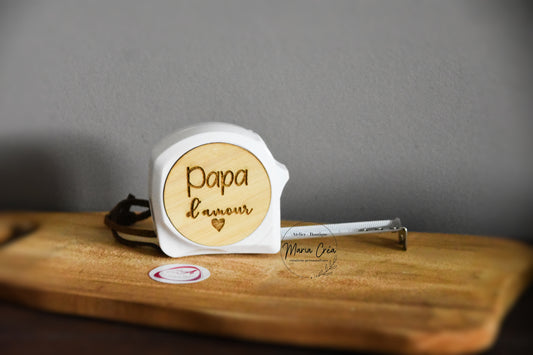 Mètre papa/nonno d'amour