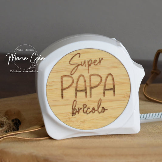 Mètre Super .. bricolo