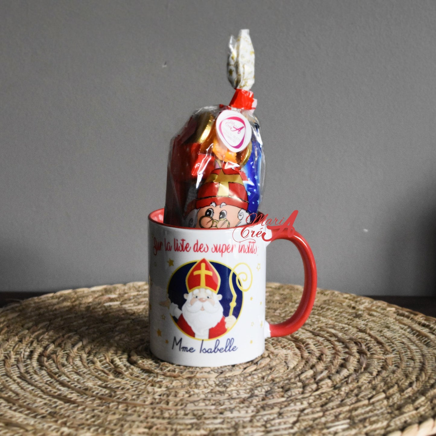Mug Saint Nicolas - Instit