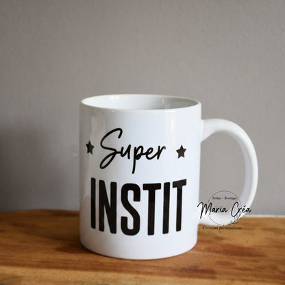 Mug "Super ..."