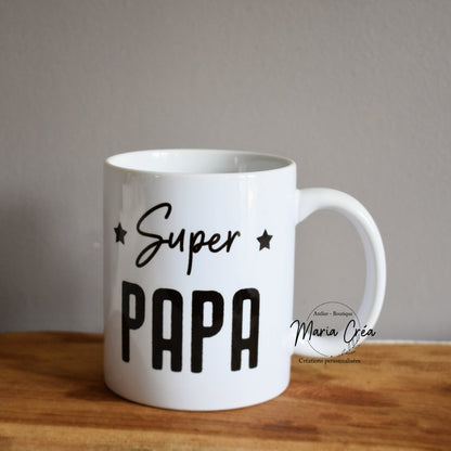 Mug "Super ..."