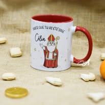 Mug Saint Nicolas - modèle 2