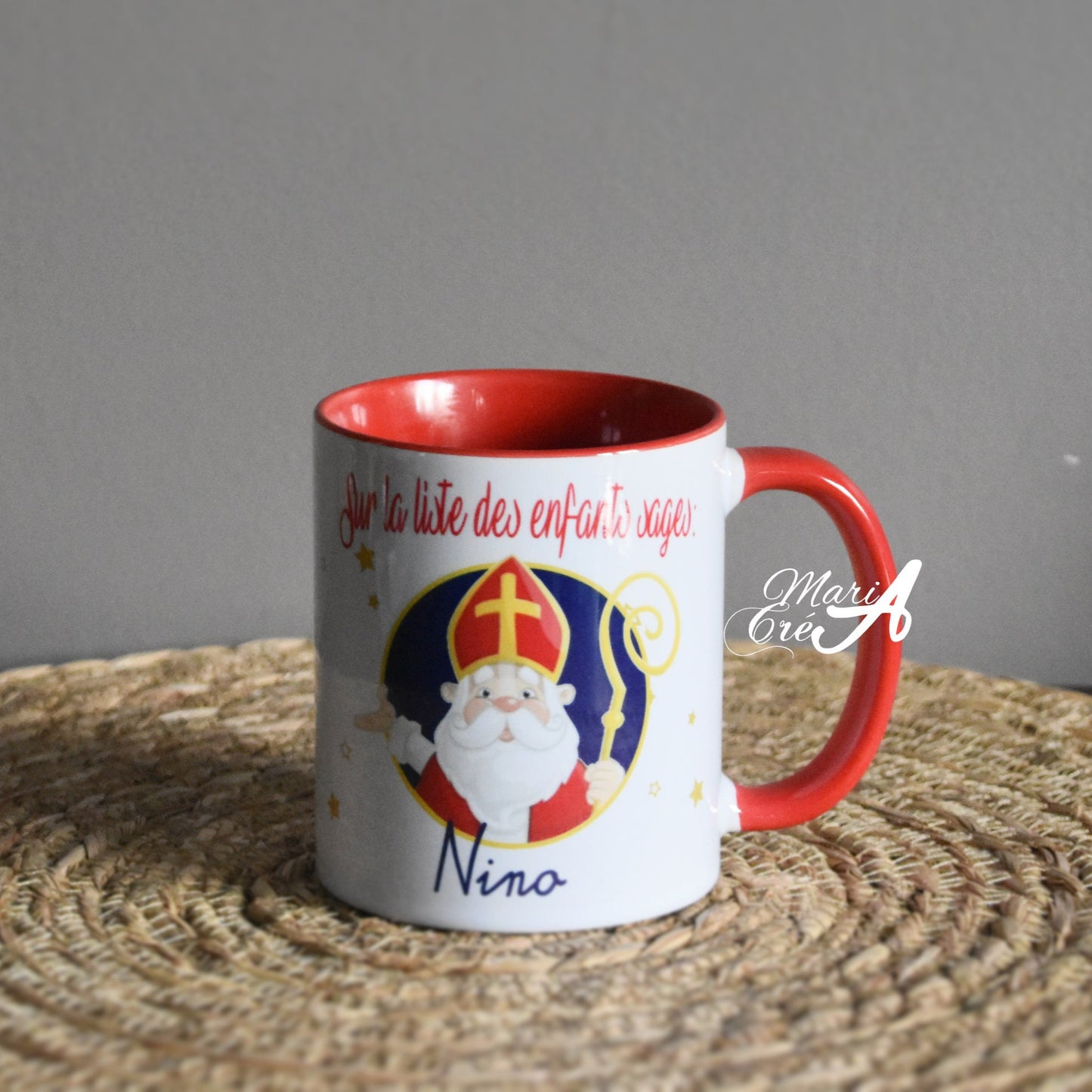 Mug Saint Nicolas - modèle 1