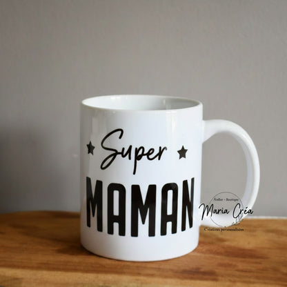 Mug "Super ..."