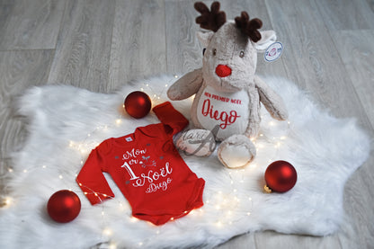 Peluche Renne Rudolph